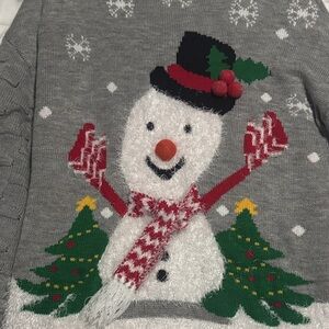 Ugly Christmas Sweater